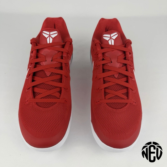 Kobe 9 EM Low Protro University Red