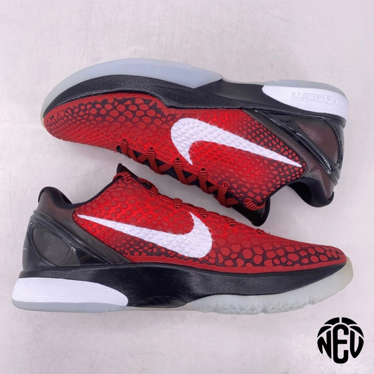 Kobe 6 Protro Challenge Red
