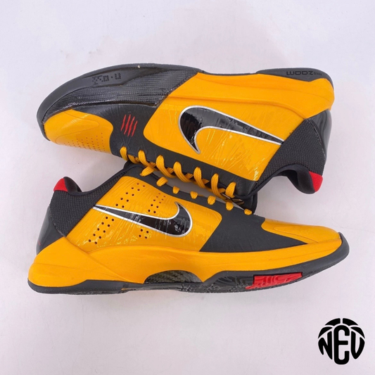 Kobe 5 Protro Bruce Lee