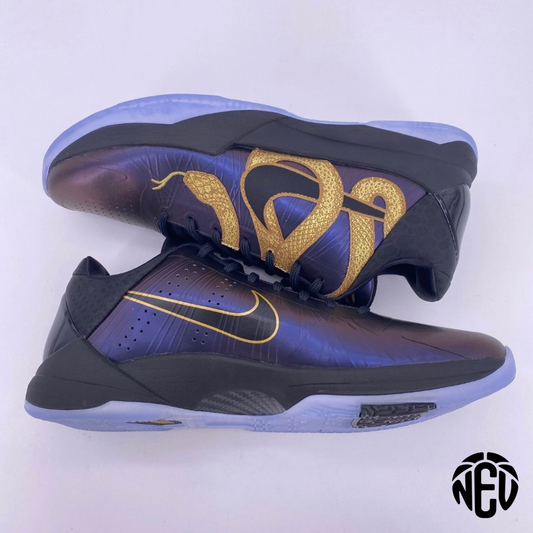 Kobe 5 Protro YOTM Eggplant