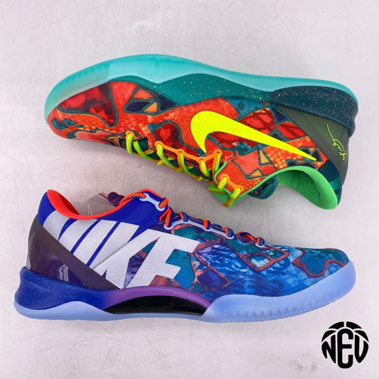 Kobe 8 Protro What The