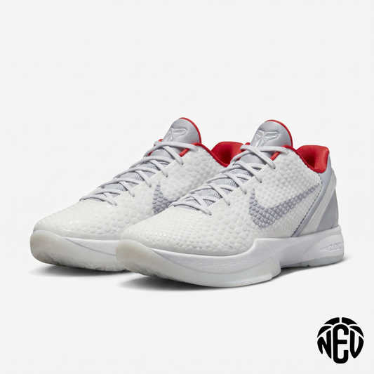 Kobe 6 Protro Yeezy Pure Platinum