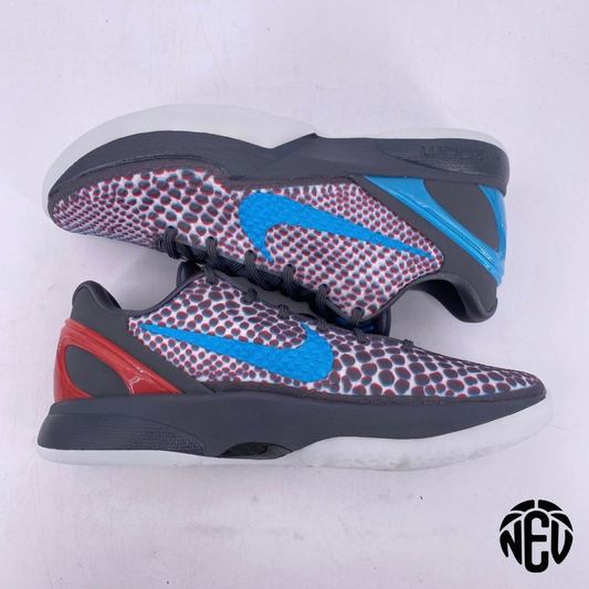 Kobe 6 Protro Hollywood 3D