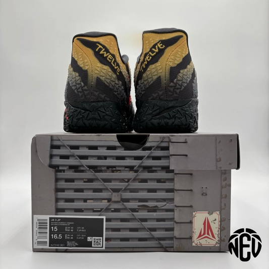 Ja 3 Raptor