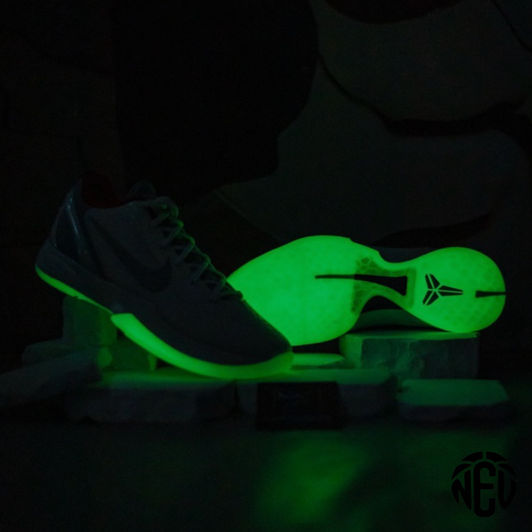 Kobe 6 Protro Yeezy Pure Platinum