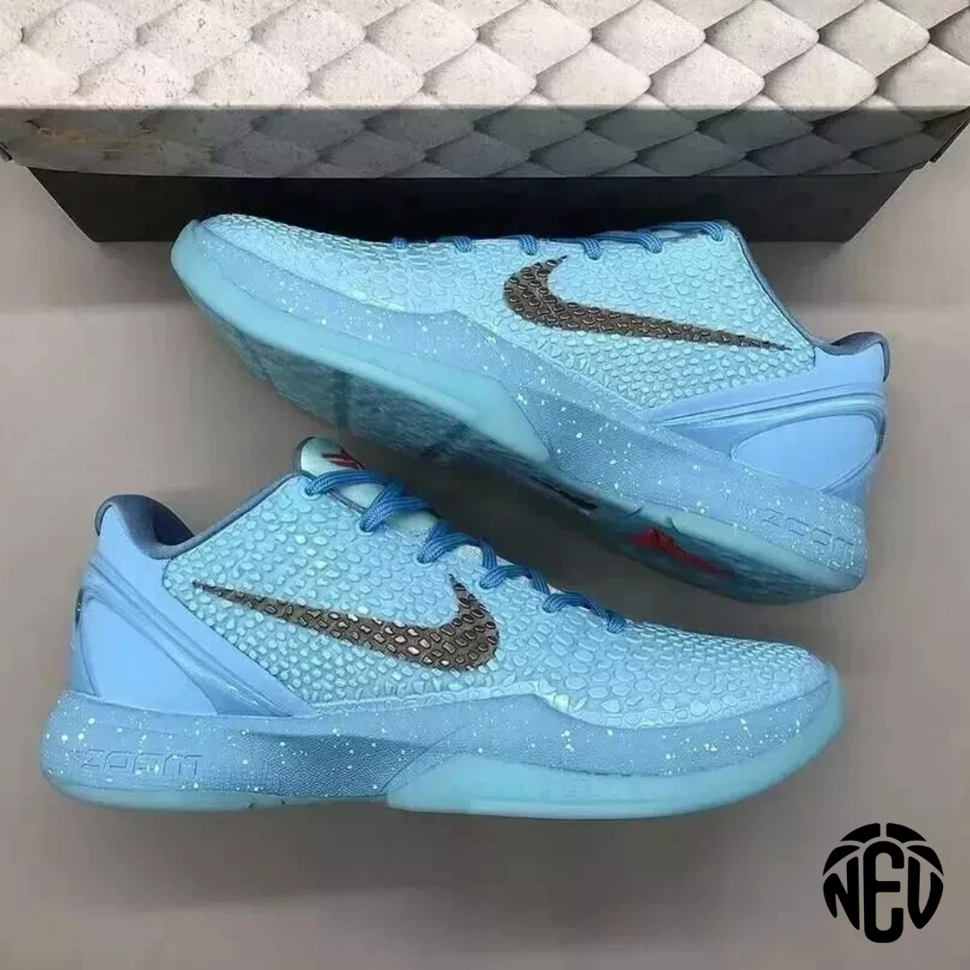 Kobe 6 Protro Ice Grinch