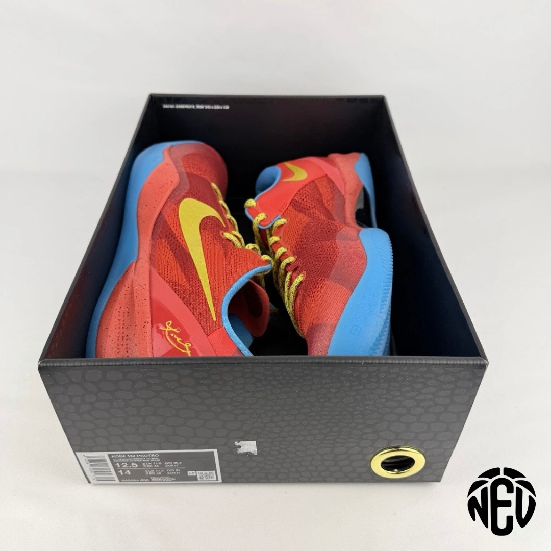 Kobe 8 Protro Year of The Horse