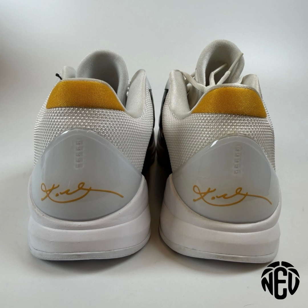 Kobe 5 Protro Bruce Lee Alternate