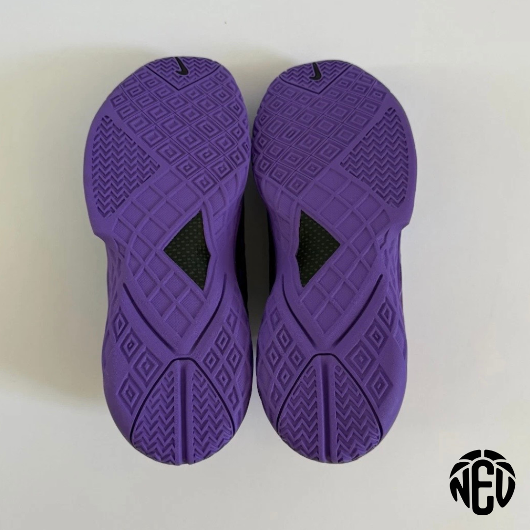 Kobe 3 Low Protro Warning Label