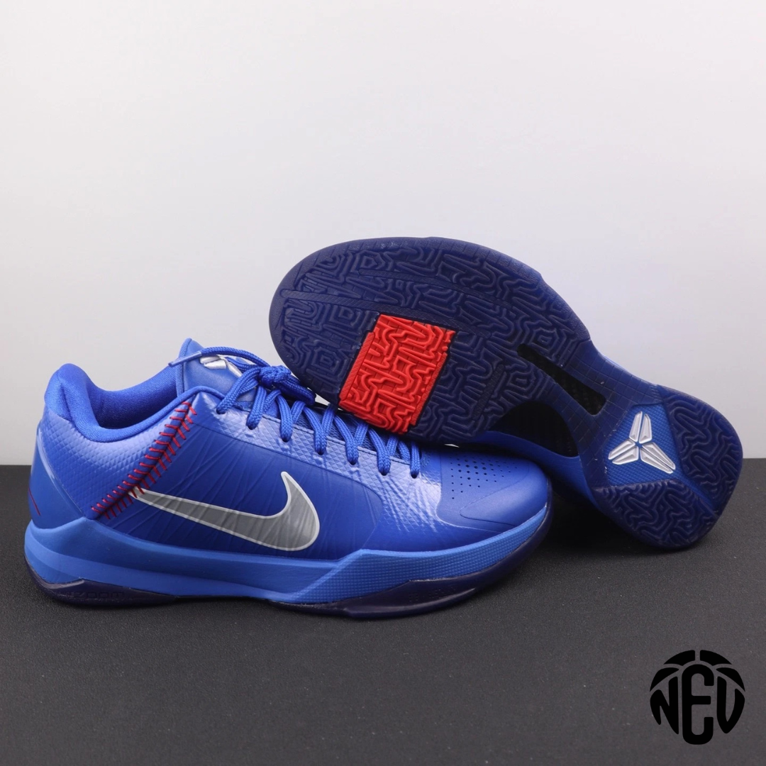 Kobe 5 Protro Dodgers