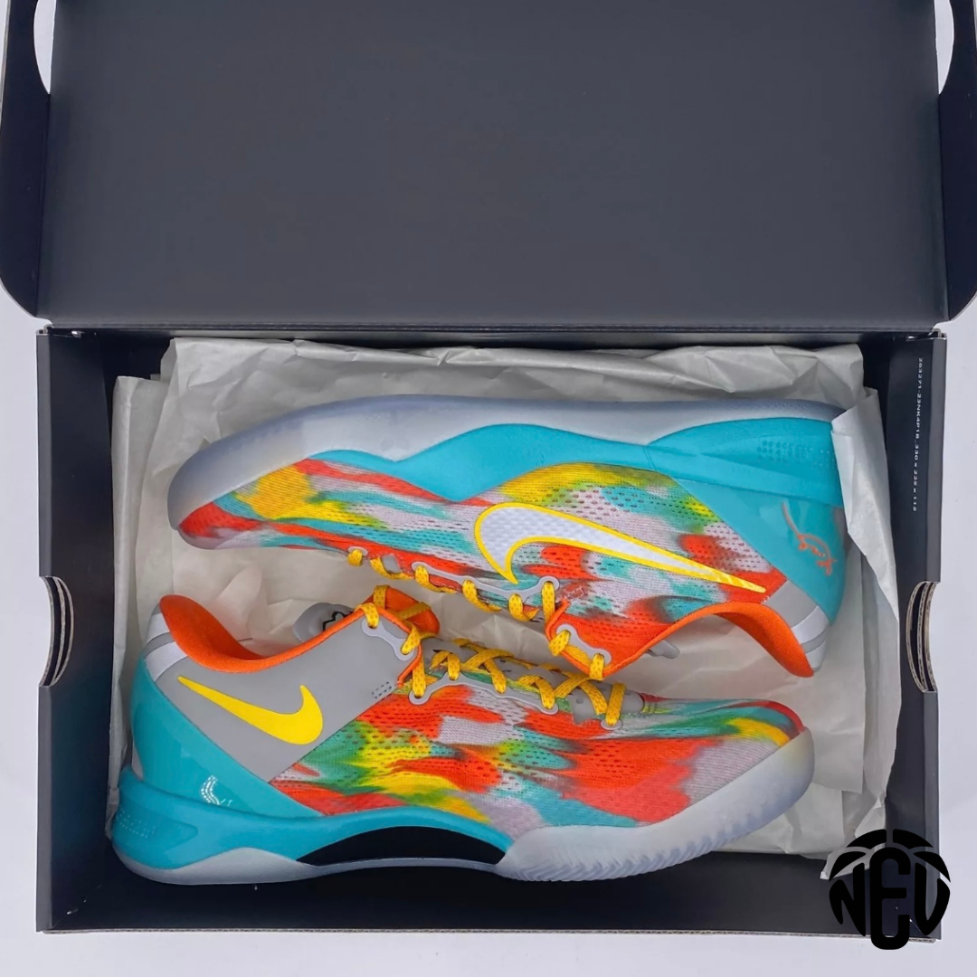 Kobe 8 Protro Venice Beach