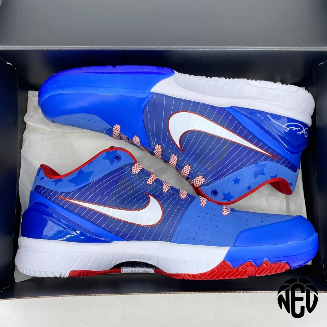 Kobe 4 Protro Philly