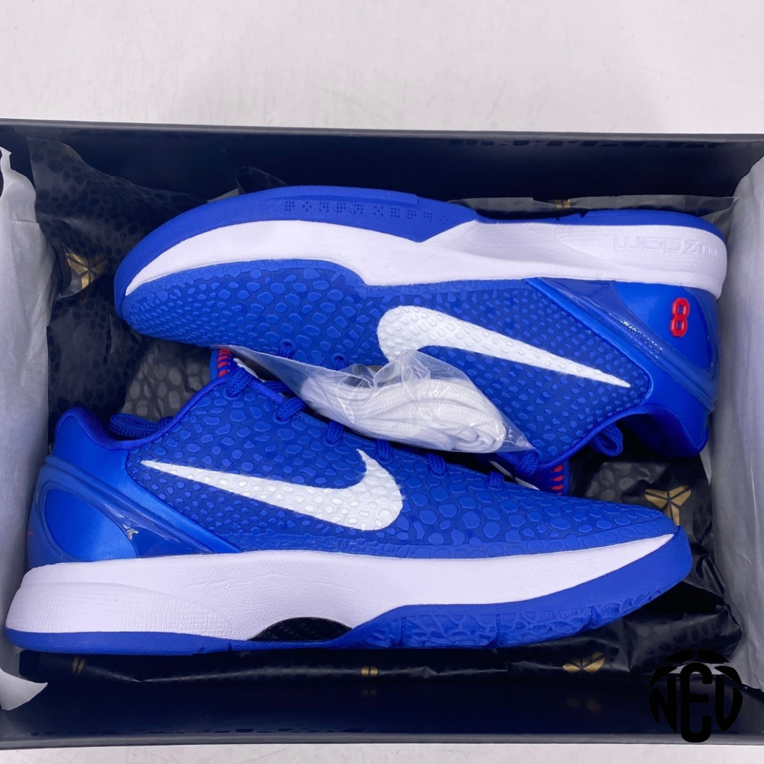 Kobe 6 Protro Dodgers