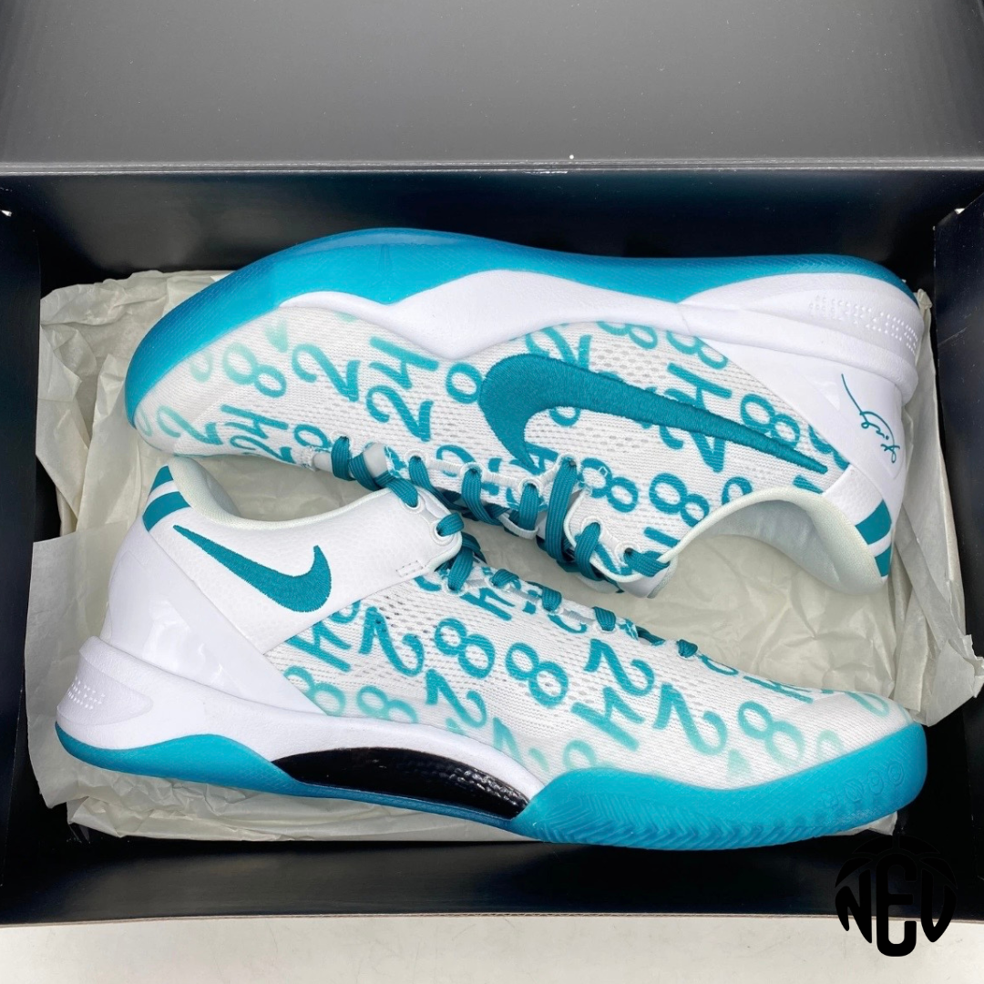 Kobe 8 Protro Radiant Emerald