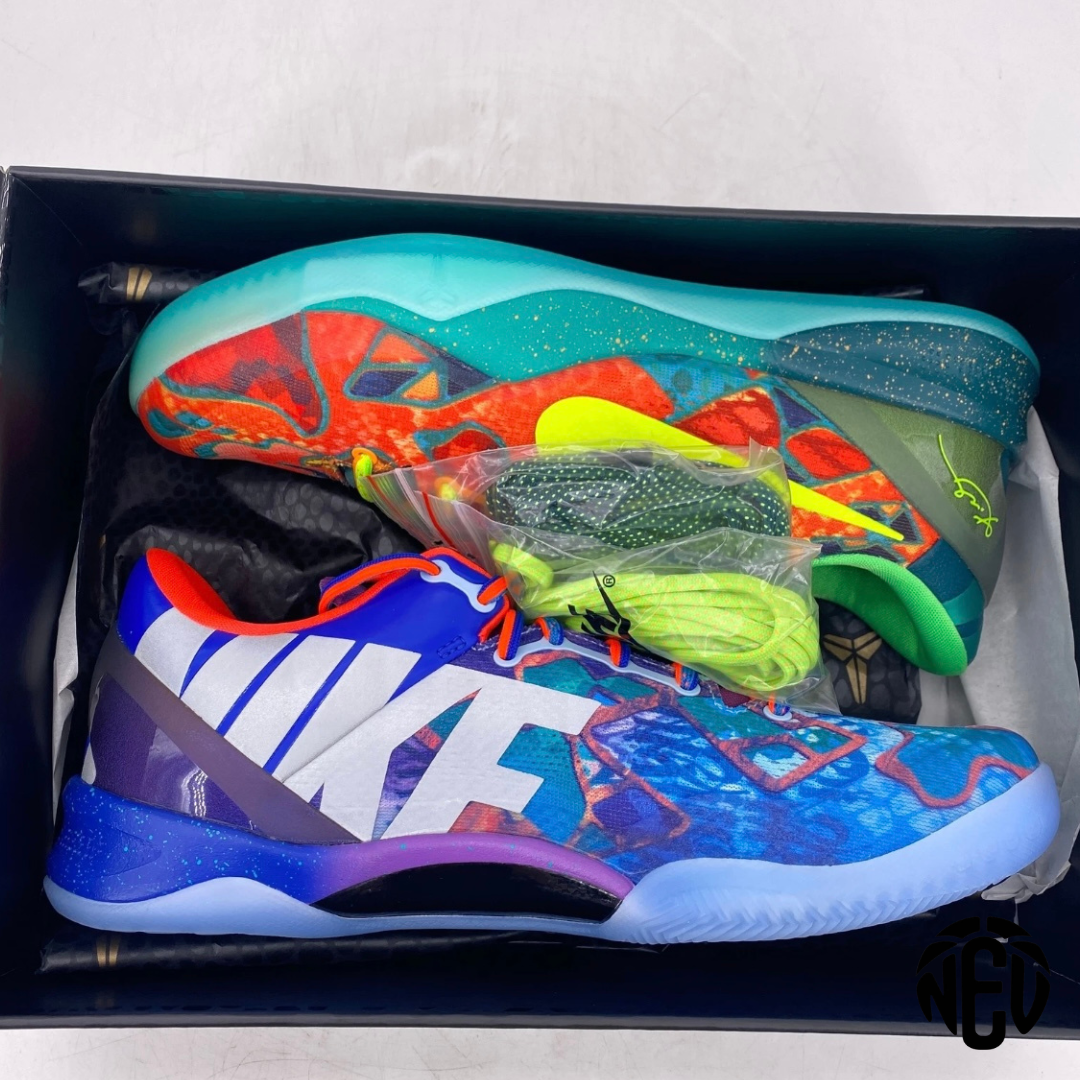 Kobe 8 Protro What The
