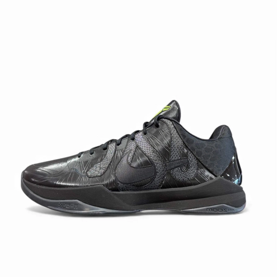 Kobe 5 Protro YOTM Triple Black