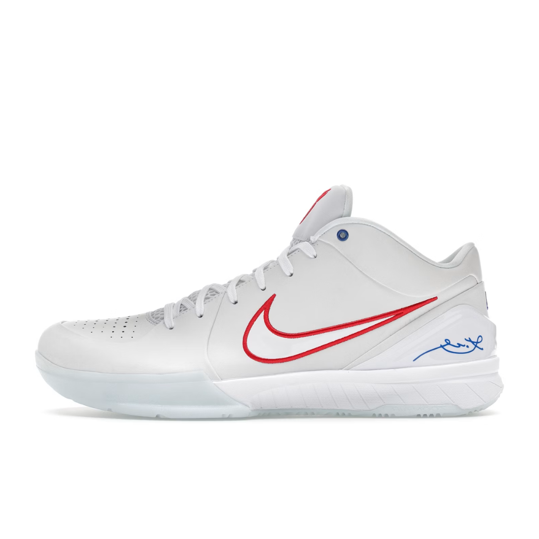 Kobe 4 Protro Draft Day Pack Philadelphia 76ers