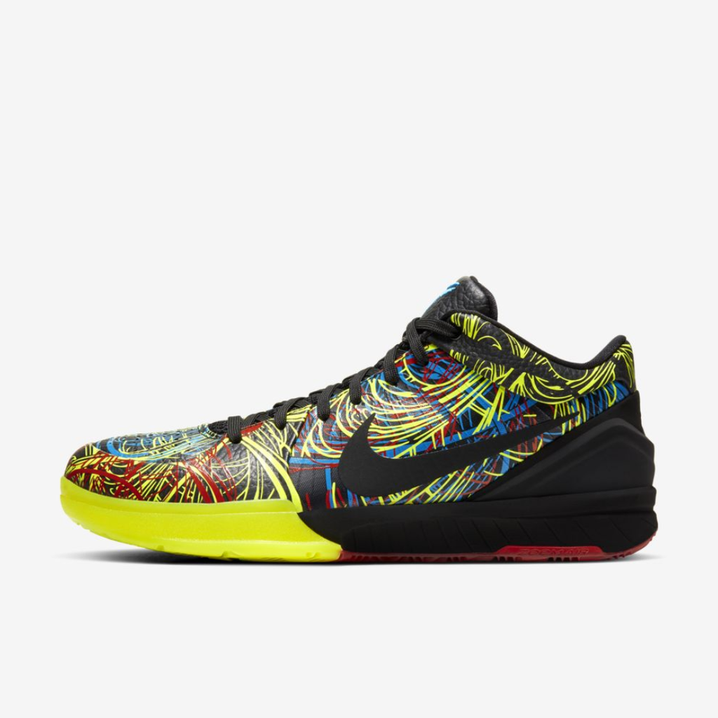 Kobe 4 Protro Wizenard