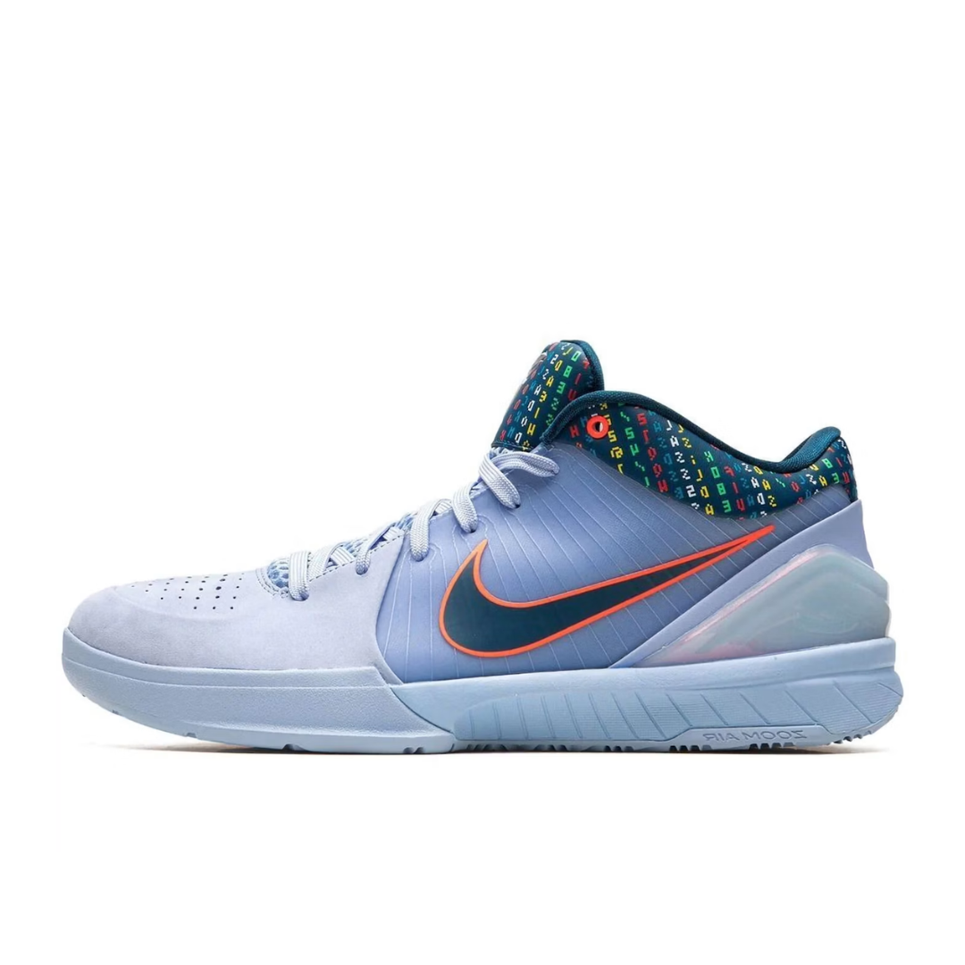 Kobe 4 Protro Skills Academy