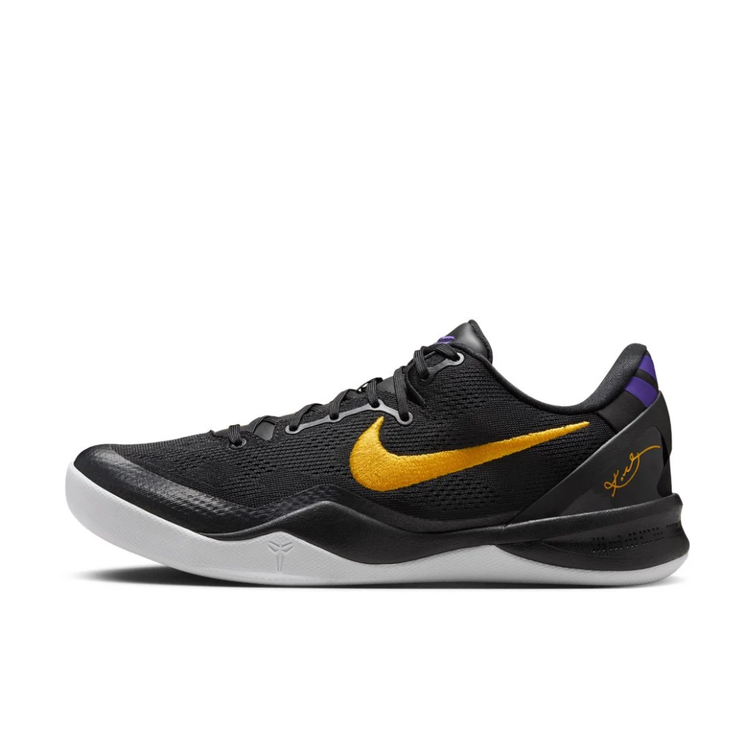 Kobe 8 Protro Lakers Away