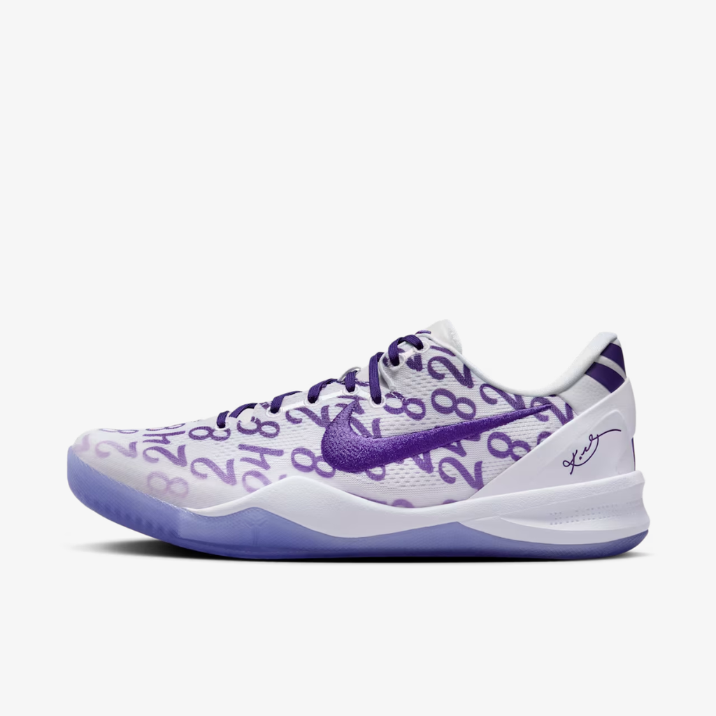 Kobe 8 Protro Court Purple