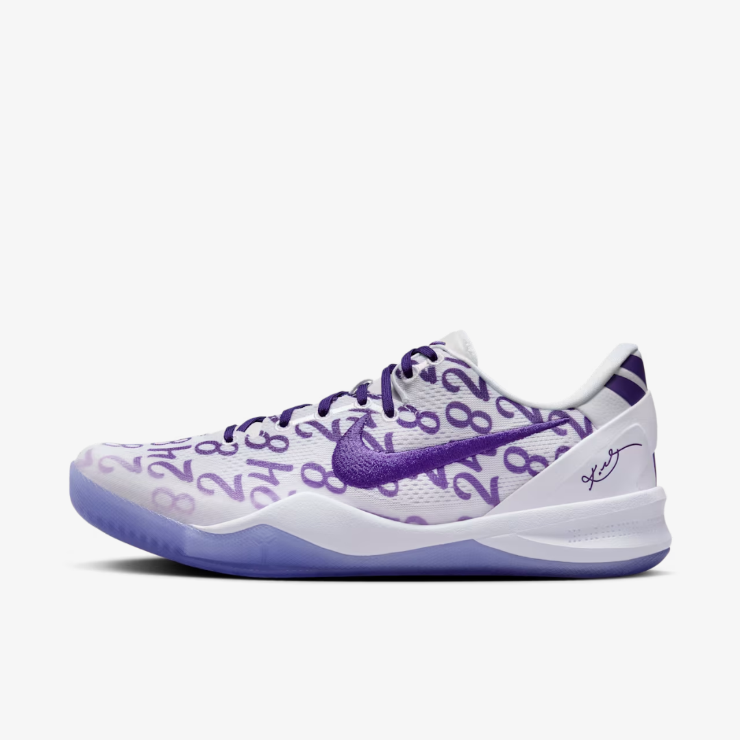 Kobe 8 Protro Court Purple