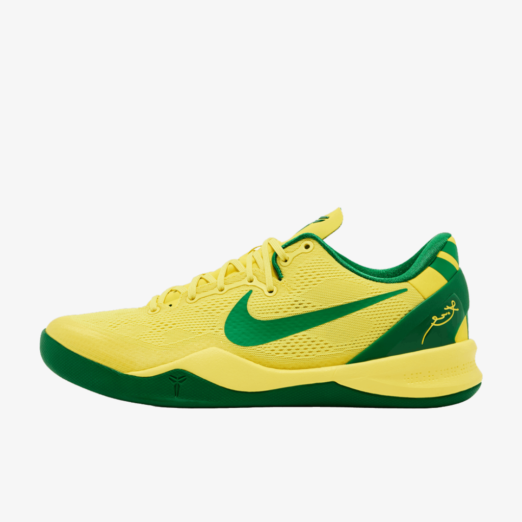 Kobe 8 Protro Oregon Alternate