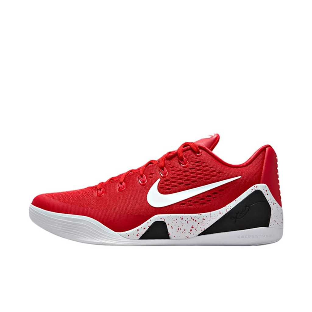 Kobe 9 EM Low Protro University Red