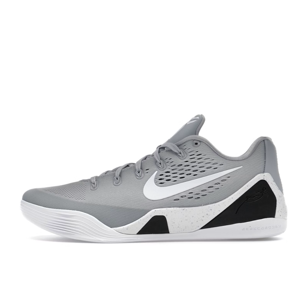 Kobe 9 EM Low Protro Wolf Grey