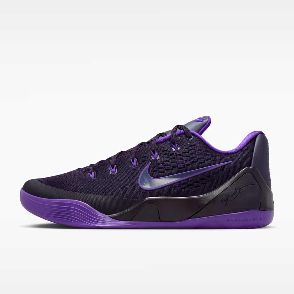 Kobe 9 EM Low Protro Purple Dynasty