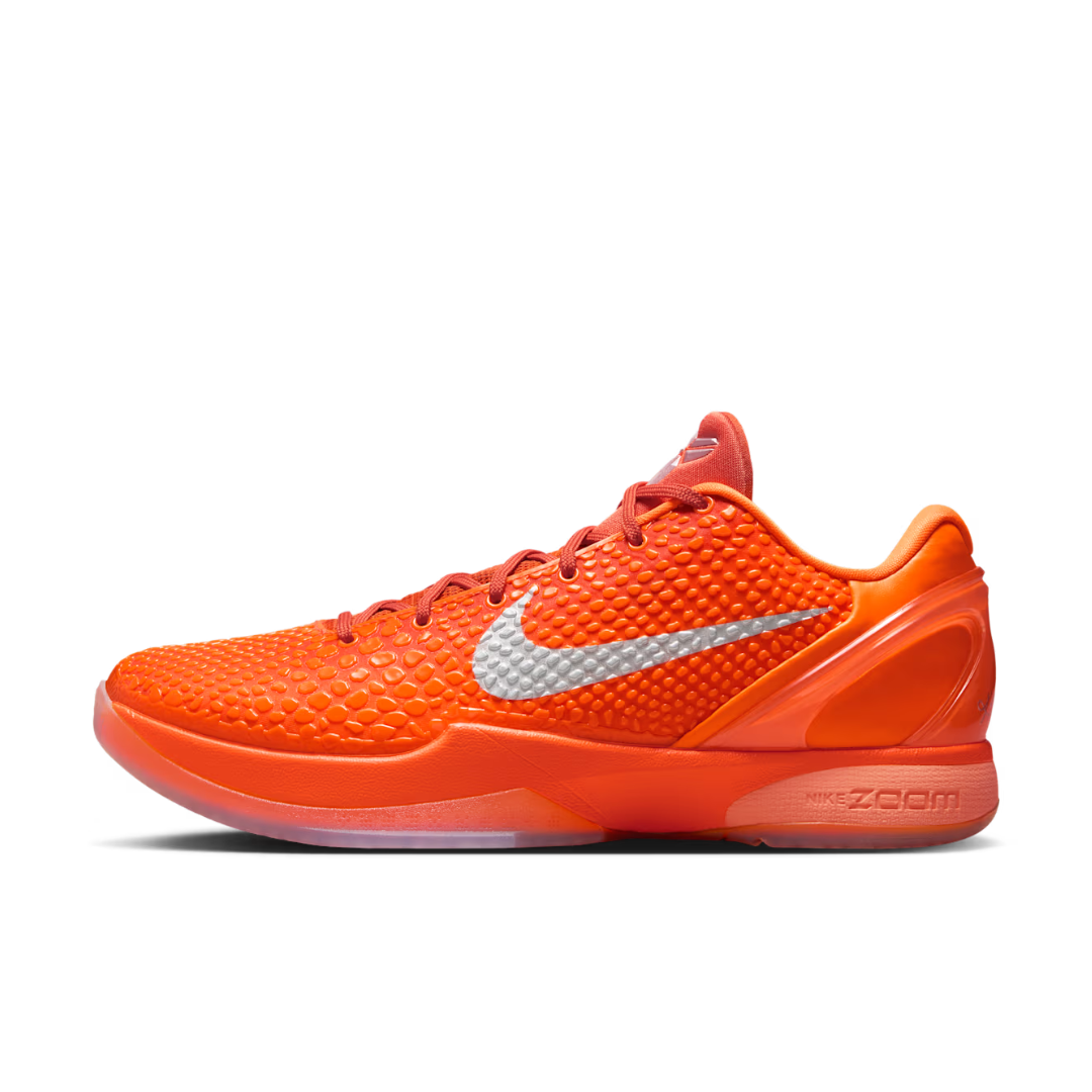Kobe 6 Protro Total Orange