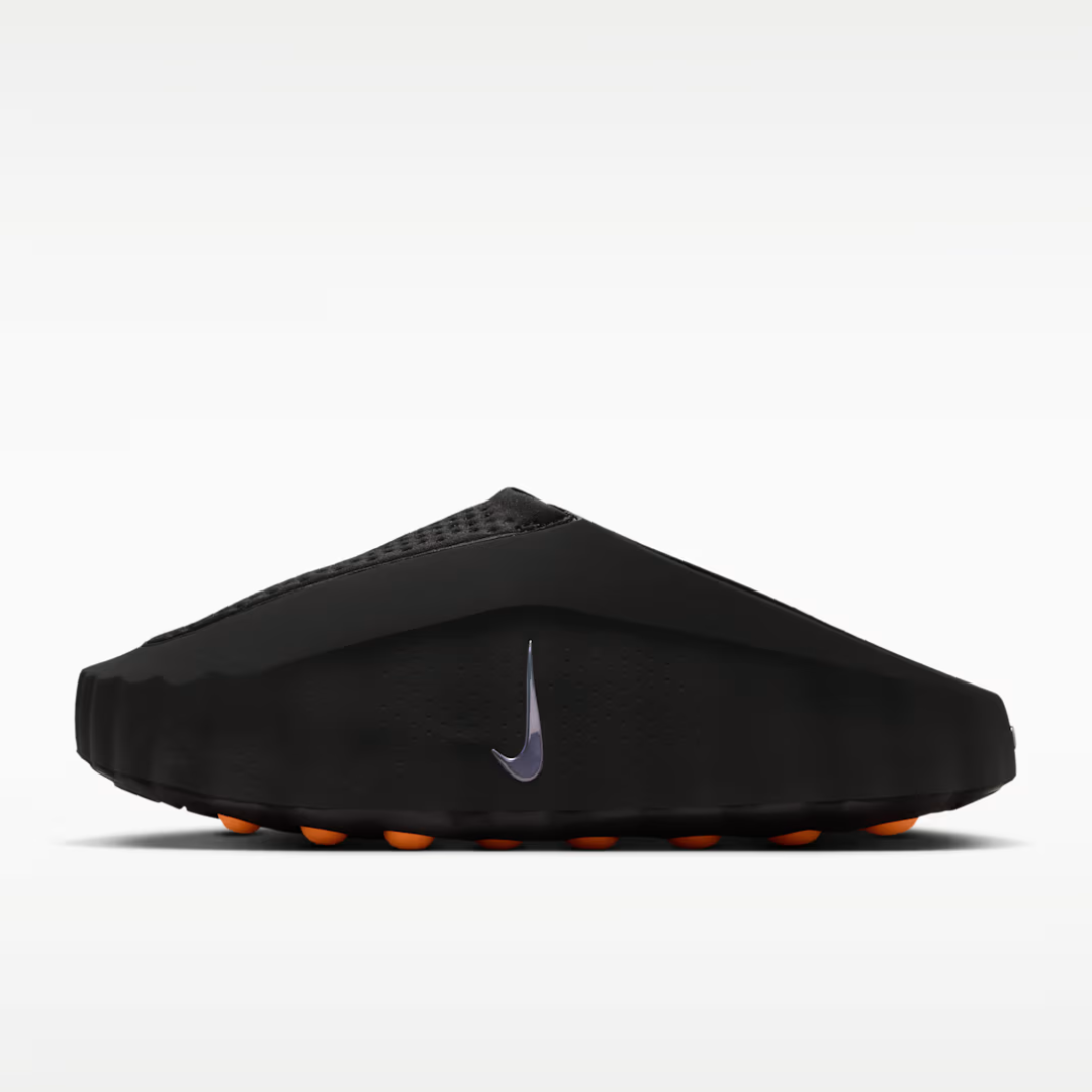 Mind 001 Slide Black Chrome