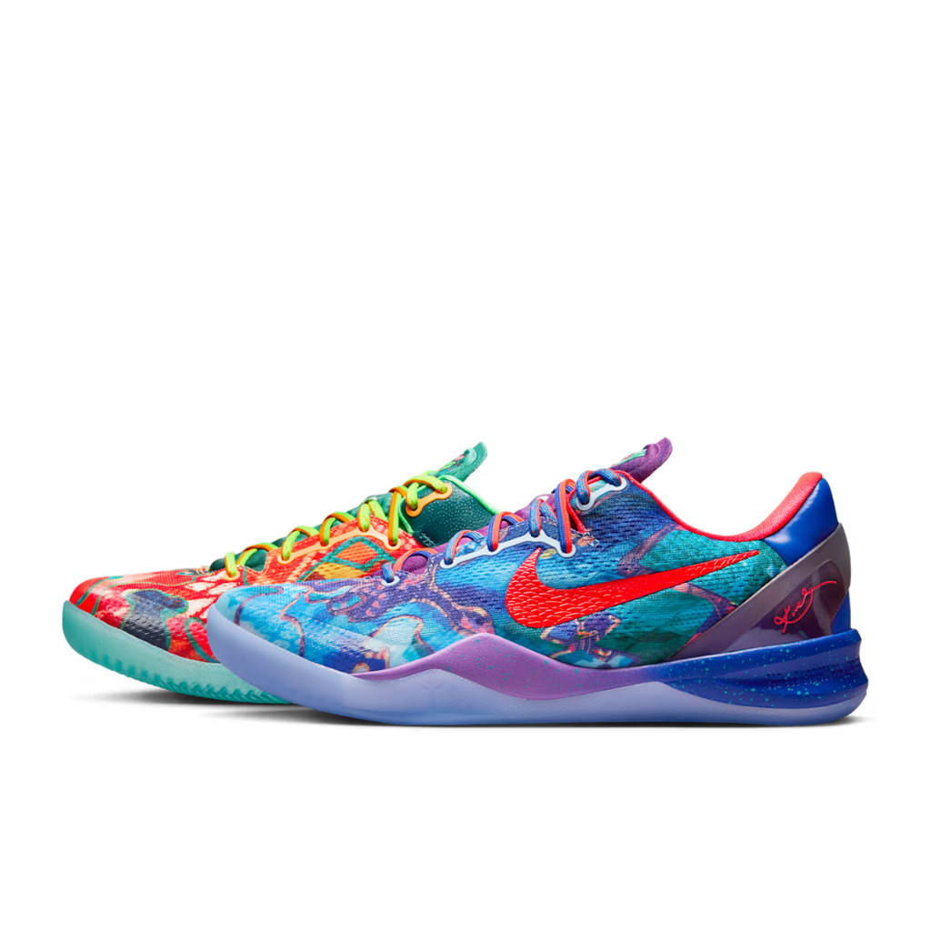 Kobe 8 Protro What The