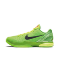 Kobe 6 Protro Grinch Official Image