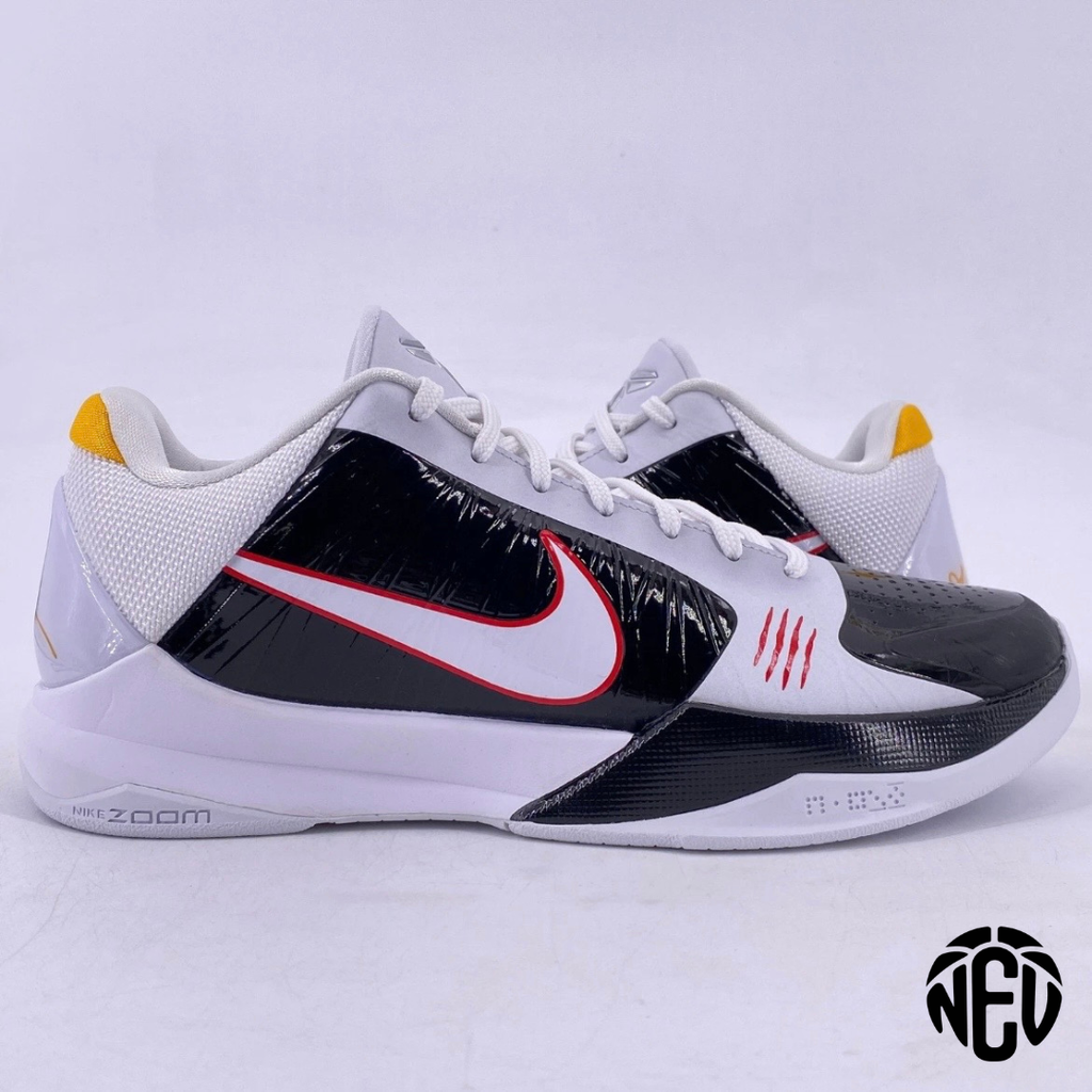 Kobe 5 Protro Bruce Lee Alternate