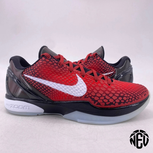 Kobe 6 Protro Challenge Red