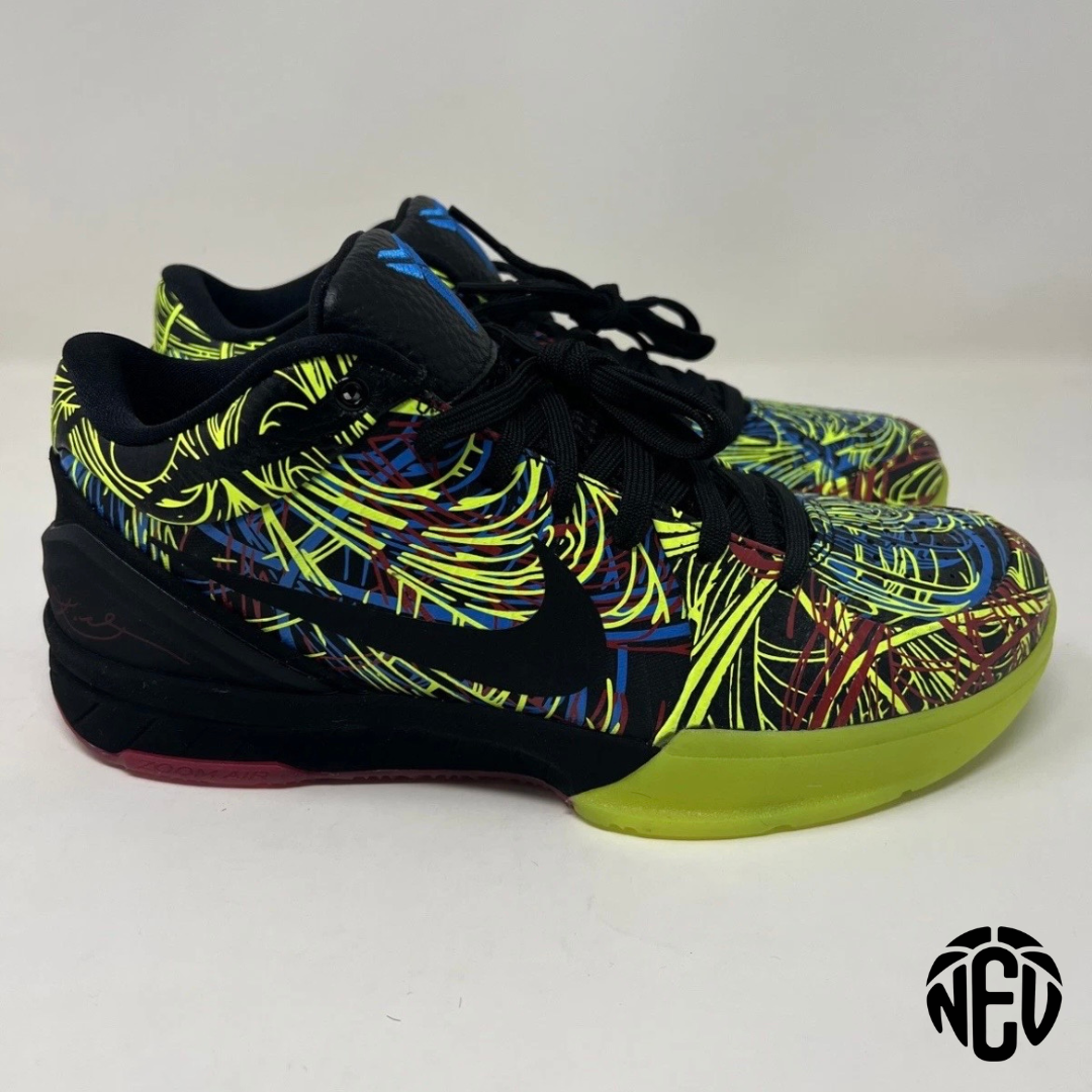 Kobe 4 Protro Wizenard