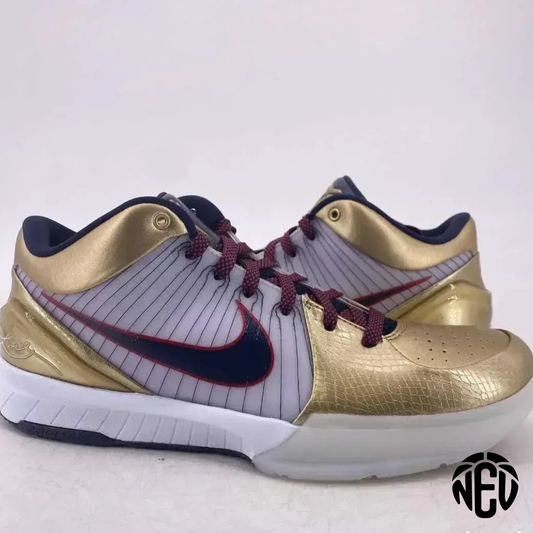 Kobe 4 Protro Gold Medal