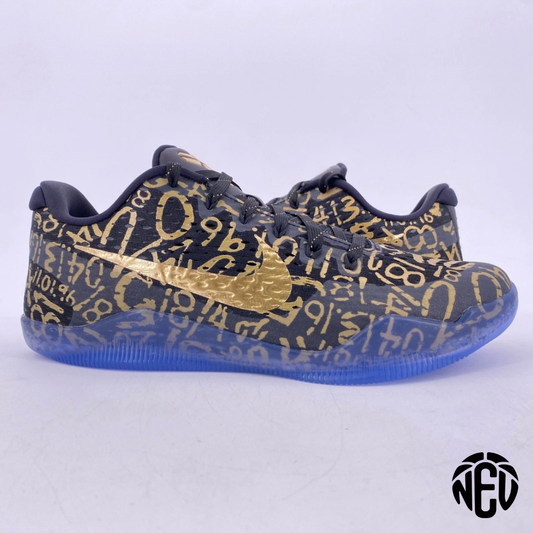 Kobe 11 Protro Mamba Day