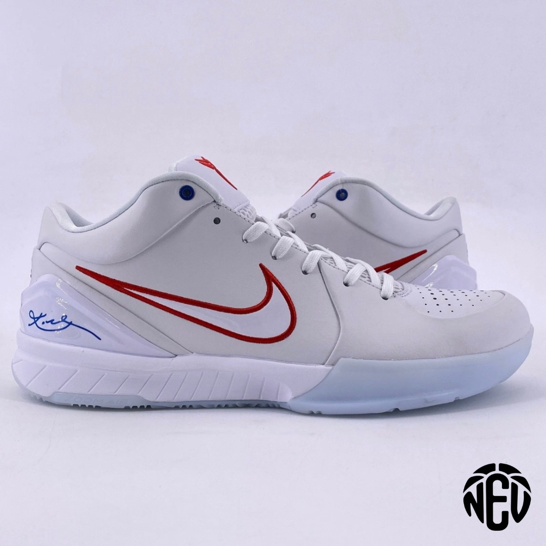 Kobe 4 Protro Draft Day Pack Philadelphia 76ers