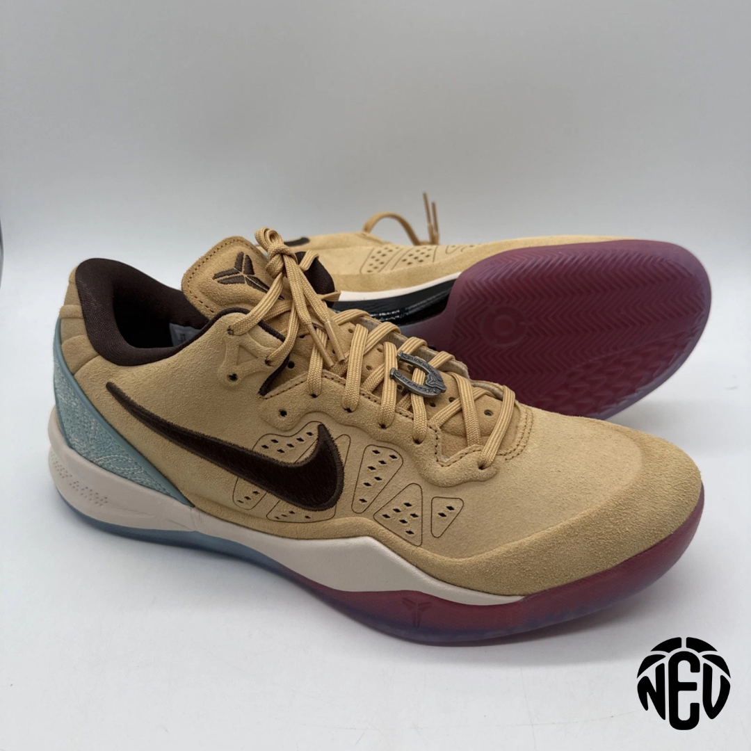 Kobe 8 EXT Protro Siempre Hermanos