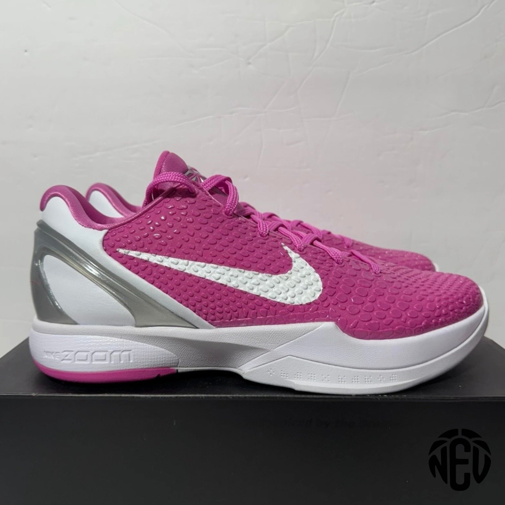 Kobe 6 Protro Kay Yow (2021)