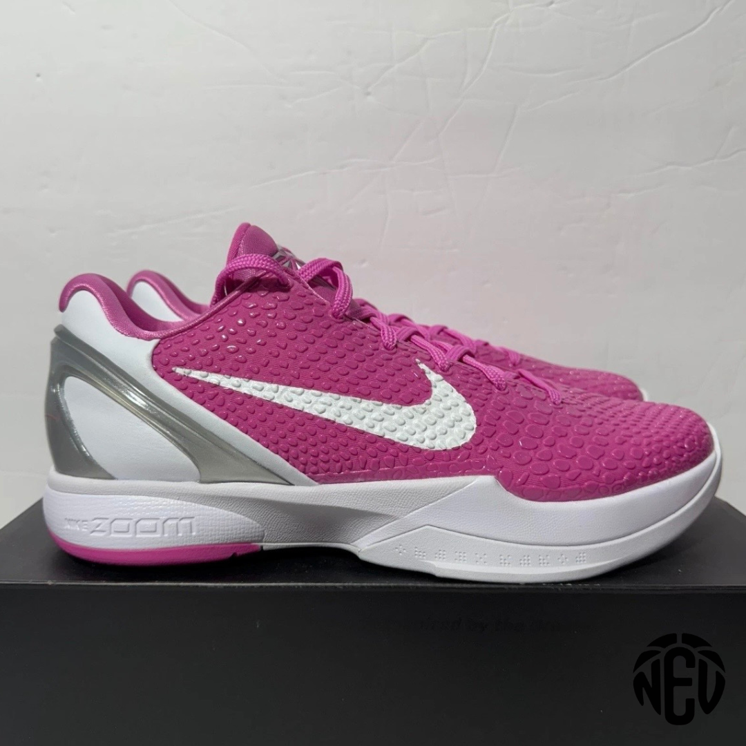 Kobe 6 Protro Kay Yow (2021)