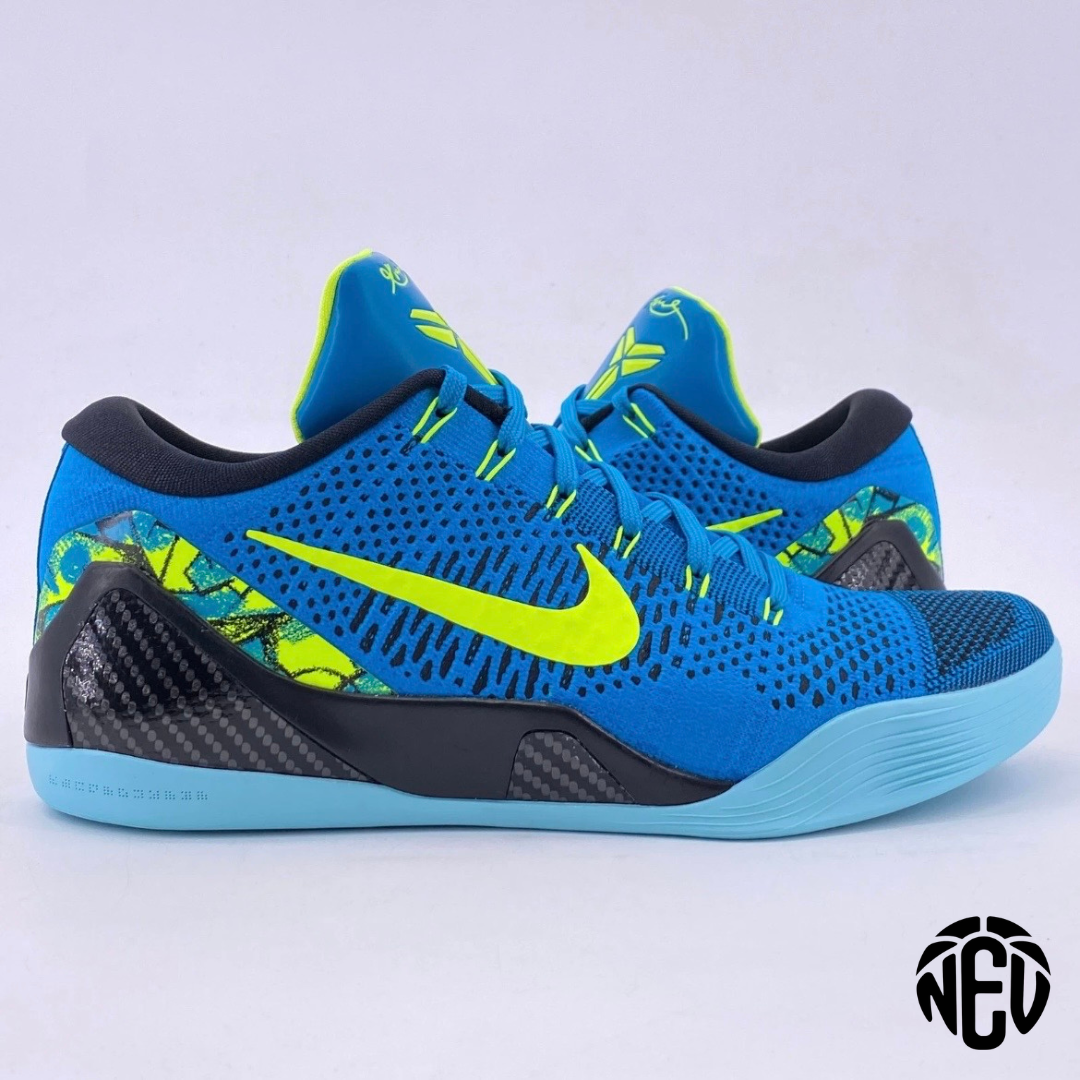 Kobe 9 Elite Low Protro Perspective