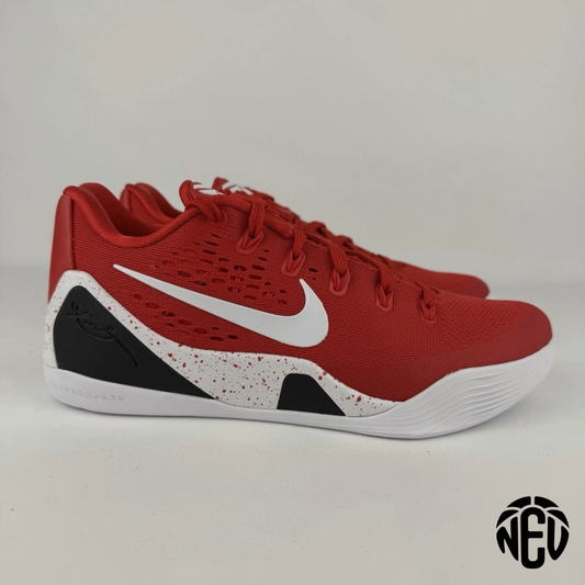 Kobe 9 EM Low Protro University Red