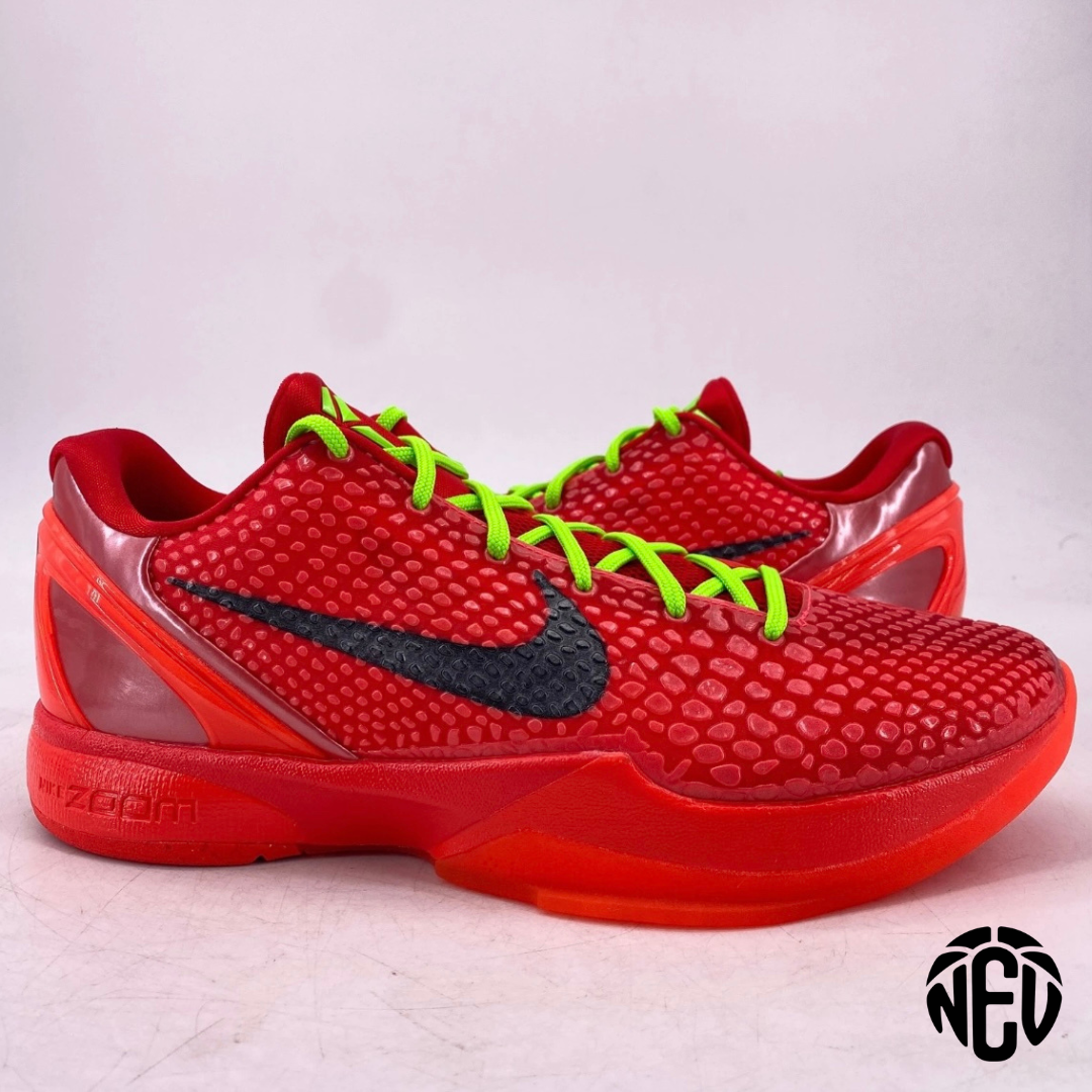 Kobe 6 Protro Reverse Grinch