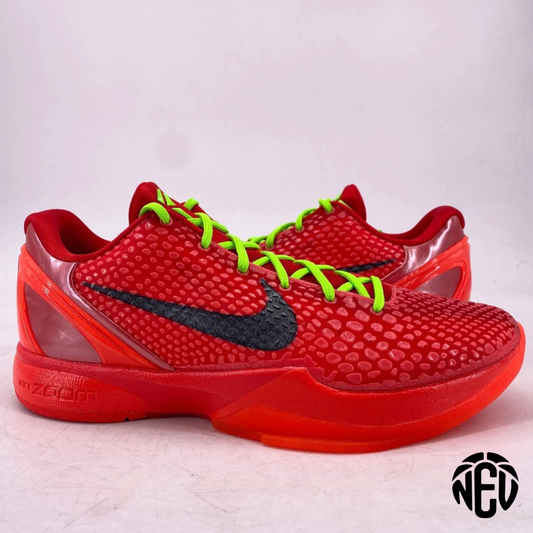 Kobe 6 Protro Reverse Grinch