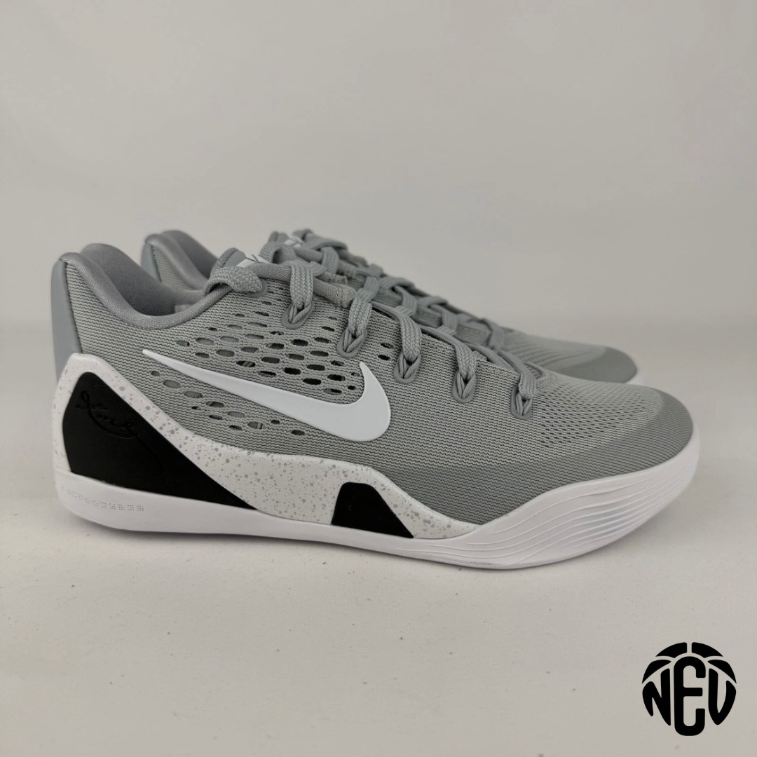 Kobe 9 EM Low Protro Wolf Grey