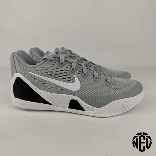 Kobe 9 EM Low Protro Wolf Grey