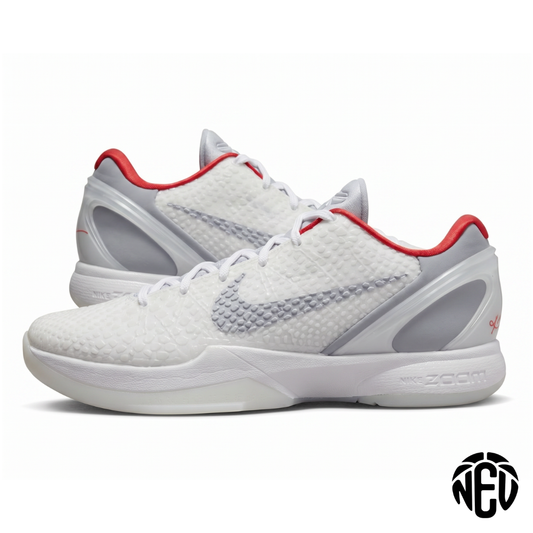 Kobe 6 Protro Yeezy Pure Platinum